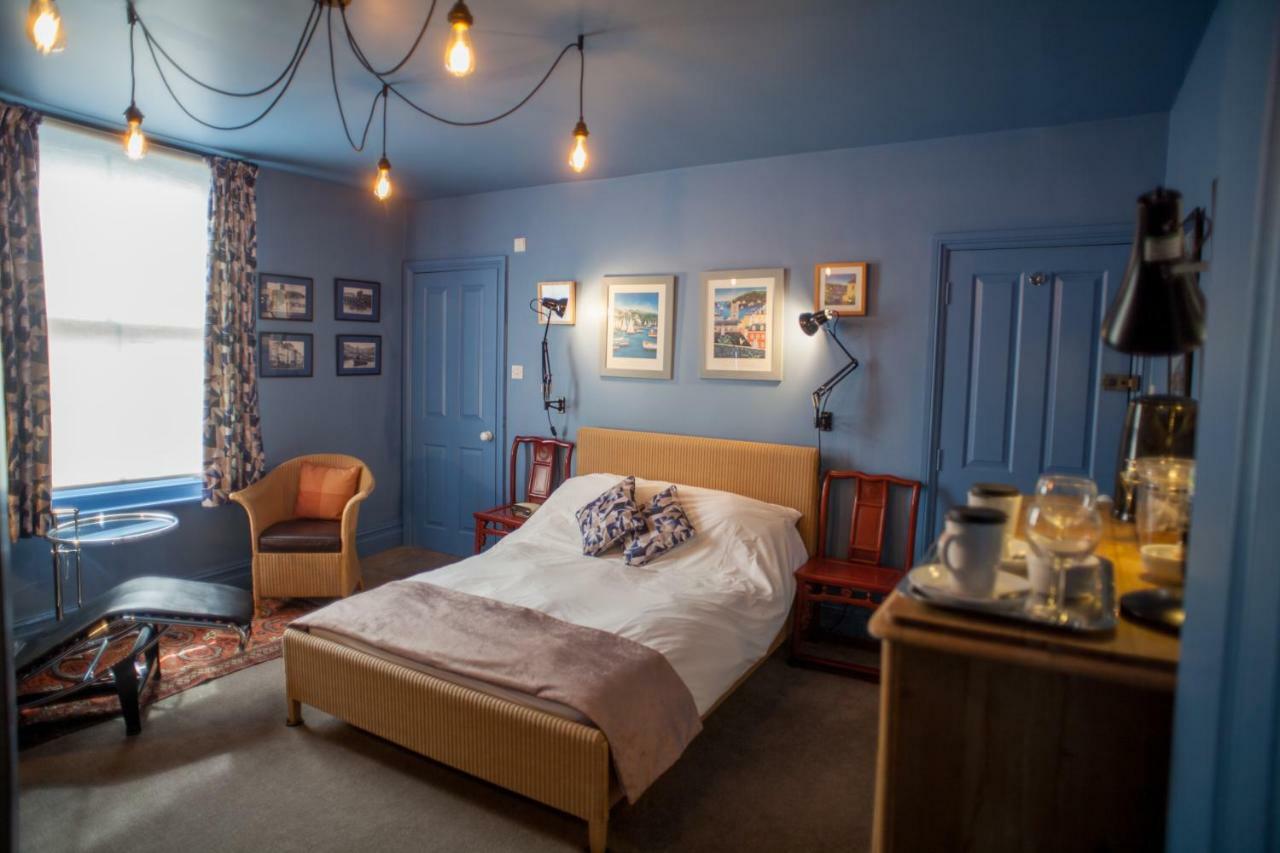 Hill View House Bed & Breakfast Dartmouth Eksteriør bilde