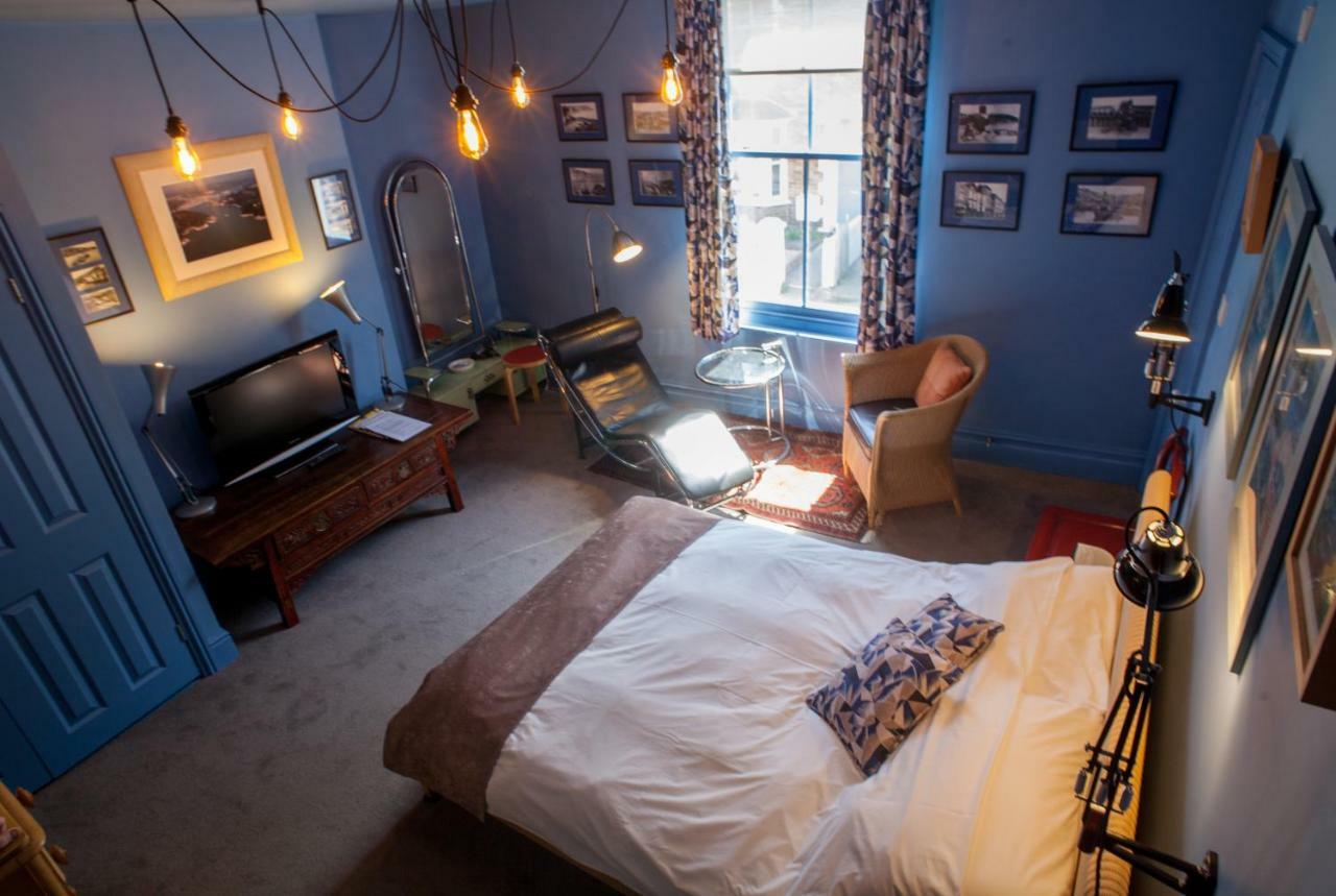Hill View House Bed & Breakfast Dartmouth Eksteriør bilde