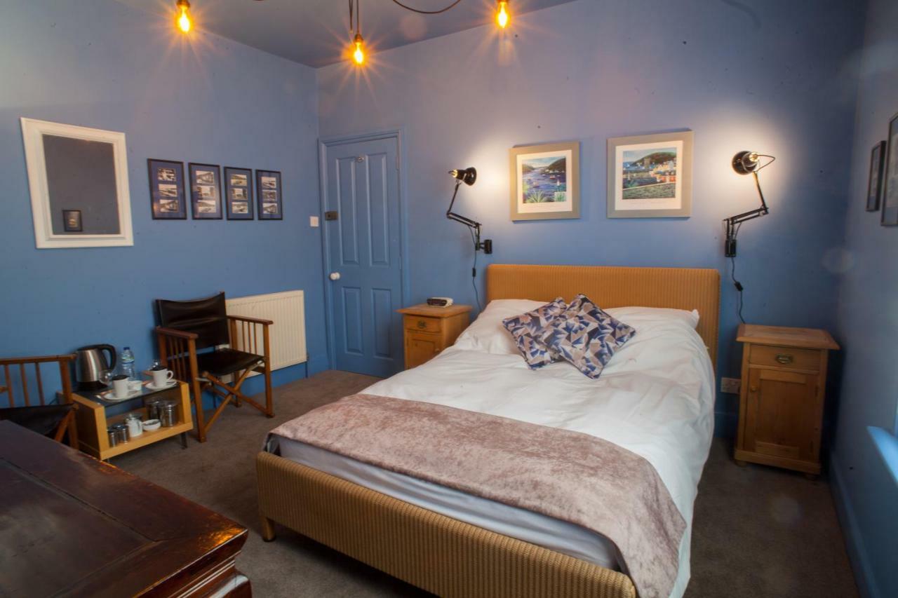 Hill View House Bed & Breakfast Dartmouth Eksteriør bilde