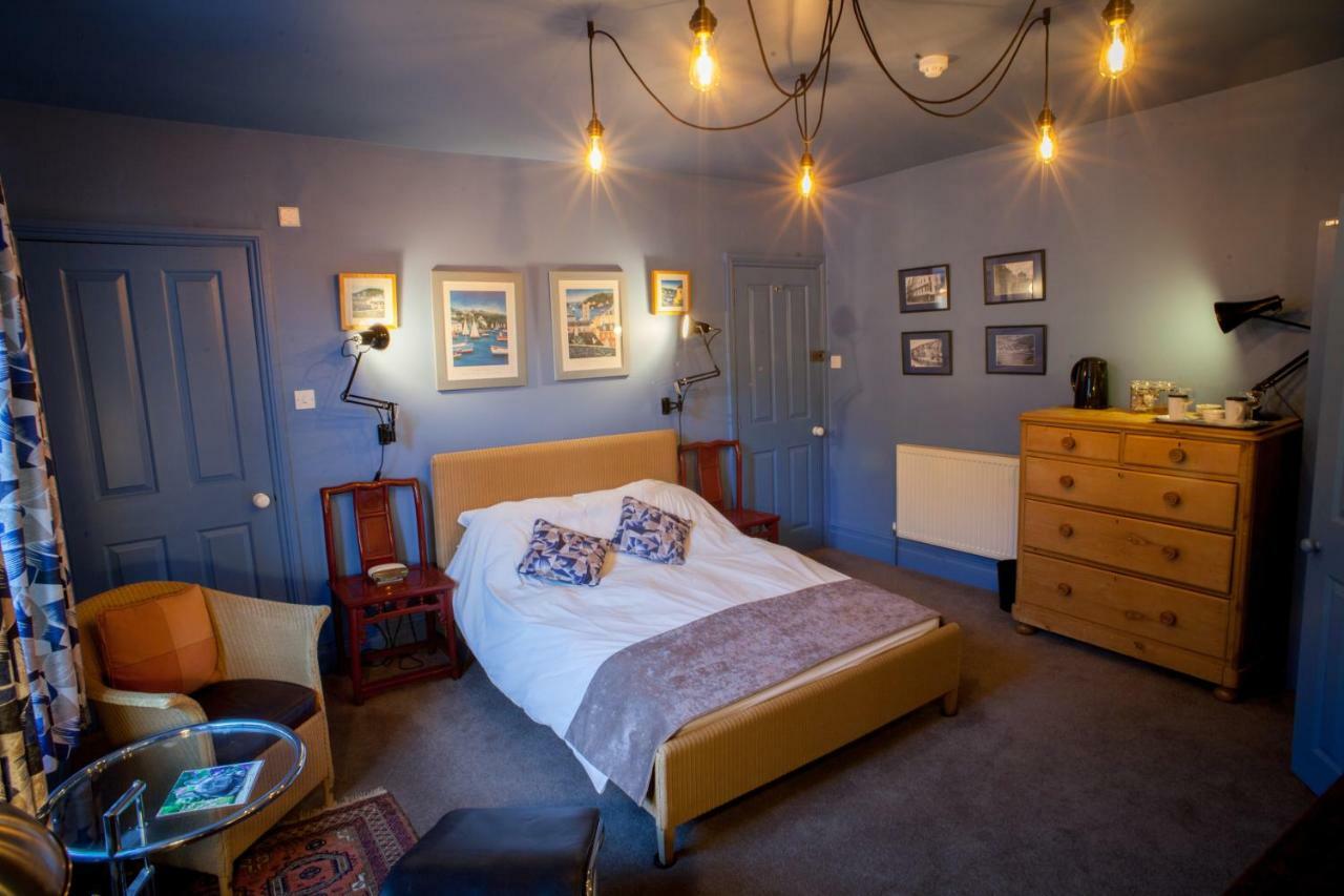 Hill View House Bed & Breakfast Dartmouth Eksteriør bilde