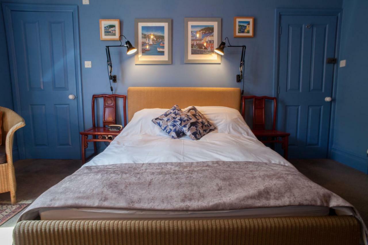 Hill View House Bed & Breakfast Dartmouth Eksteriør bilde