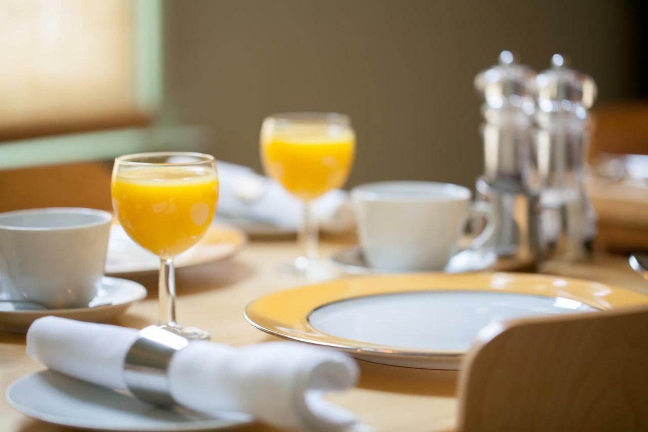 Hill View House Bed & Breakfast Dartmouth Rom bilde