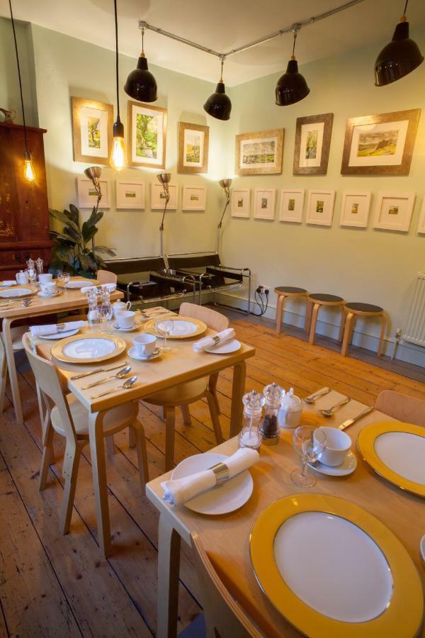 Hill View House Bed & Breakfast Dartmouth Eksteriør bilde